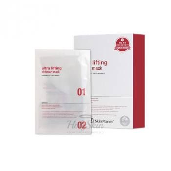 Skin Planet Ultra Chitosan Mask Mijin
