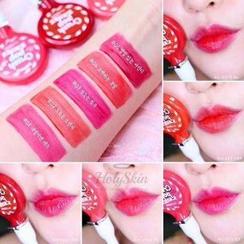 Saemmul Crush Pop Tint The Saem