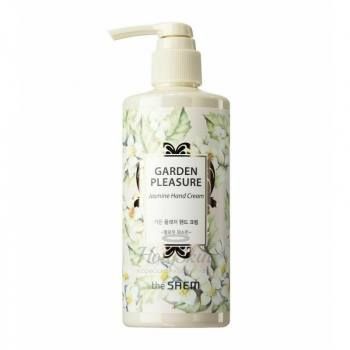 Garden Pleasure Jasmine Hand Cream отзывы