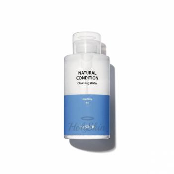 Natural Condition Sparkling Cleansing Water The Saem