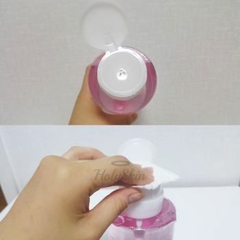 Применение Aqua Nature Rose Dewdrop Brightening Toner A'Pieu 