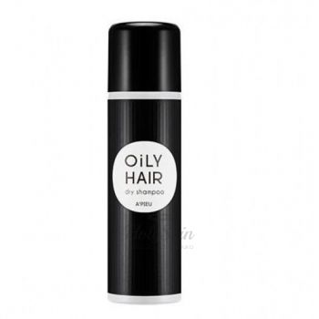 Oily Hair Dry Shampoo Сухой шампунь для жирных волос