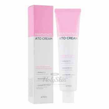 Panthenol Ato Cream Крем для лица с пантенолом