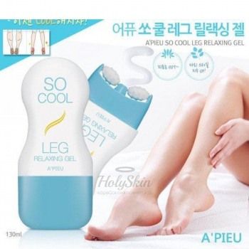 So Cool Leg Relaxing Gel A'Pieu купить