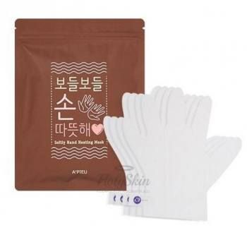 Корейская маска-перчатки для рук