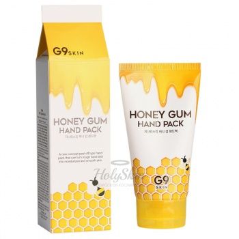 Honey Gum Hand Pack G9SKIN