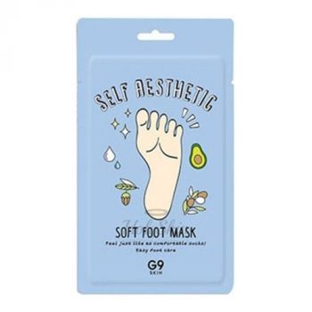 Self Aesthetic Soft Foot Mask купить