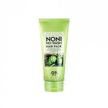 Noni No Wash Hair Pack Несмываемая маска для волос с экстрактом нони