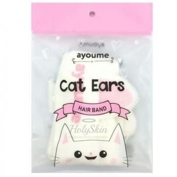 Hair Band Cat Ears Ayoume
