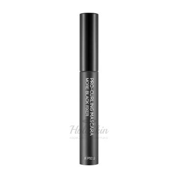 Pro-Curling More Black Fixer Mascara A'Pieu