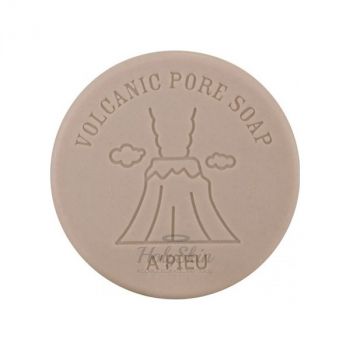 Volcanic Pore Soap Очищающее мыло с вулканической глиной