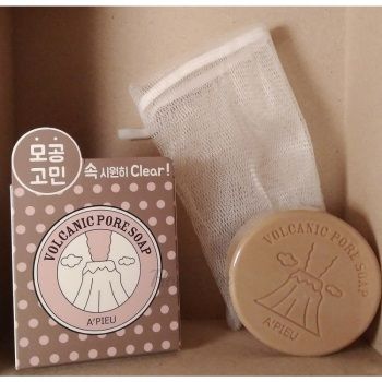 Volcanic Pore Soap купить