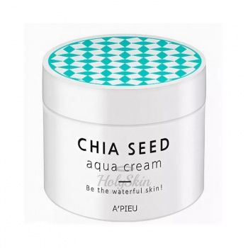 Chia Seed Aqua Cream купить