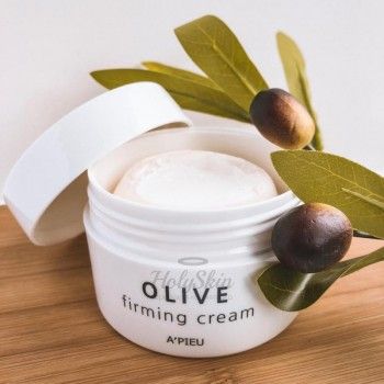 Olive Firming Cream Укрепляющий крем для лица с маслом оливы