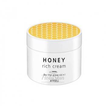 Honey Rich Cream A'Pieu отзывы