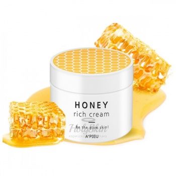 Honey Rich Cream A'Pieu купить