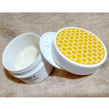 Honey Rich Cream Медовый крем для сияния кожи