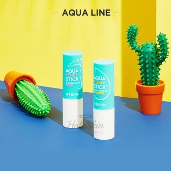 G9 Aqua Sun Stick отзывы