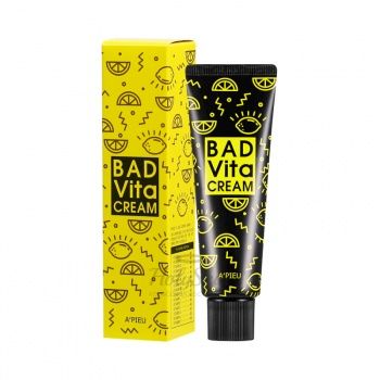 Bad Vita Cream Крем для лица с витаминным комплексом
