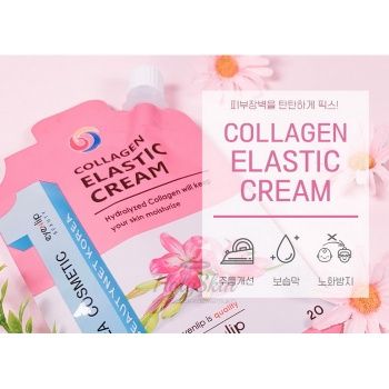 Collagen Elastic Cream отзывы