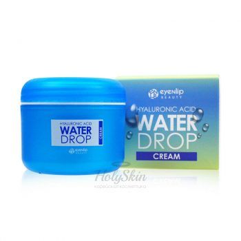 Hyaluronic Acid Water Drop Cream Увлажняющий крем с гиалуроновой кислотой