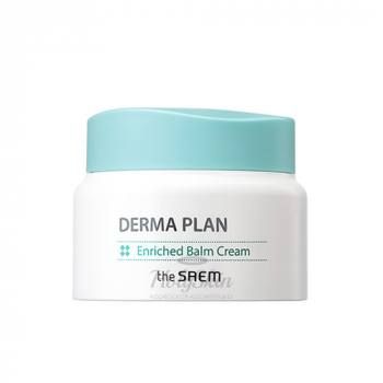 Derma Plan Enriched Balm Cream The Saem купить