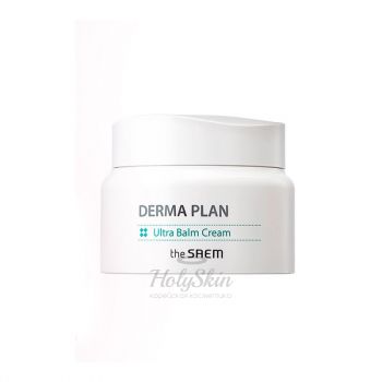 Derma Plan Ultra Balm Cream 60мл The Saem купить