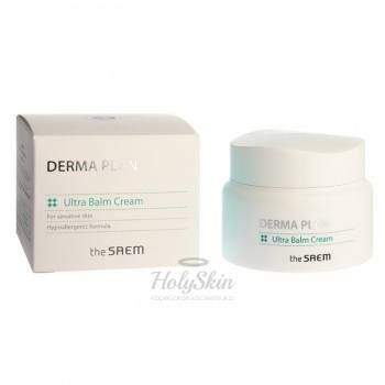 Derma Plan Ultra Balm Cream 60мл Крем-бальзам для чувствительной кожи