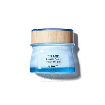Iceland Aqua Gel Cream отзывы
