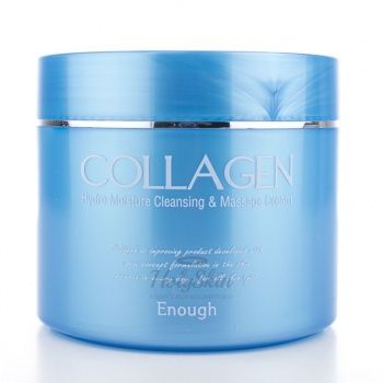 Collagen Hydro Moisture Cleansing & Massage Cream купить