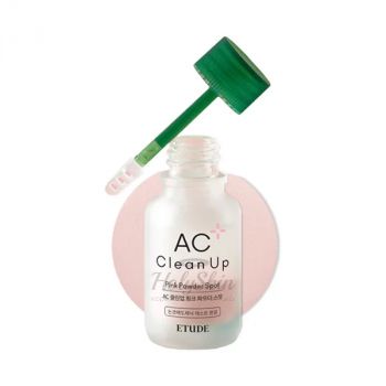 AC Clean Up Pink Powder Spot Двухфазное средство против высыпаний