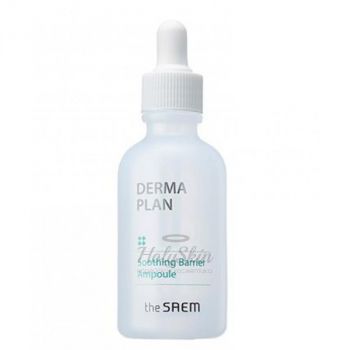 Derma Plan Soothing Barrier Ampoule The Saem купить
