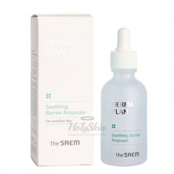 Derma Plan Soothing Barrier Ampoule The Saem