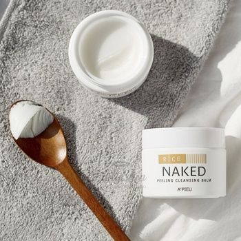 Naked Peeling Cleansing Balm A'Pieu 