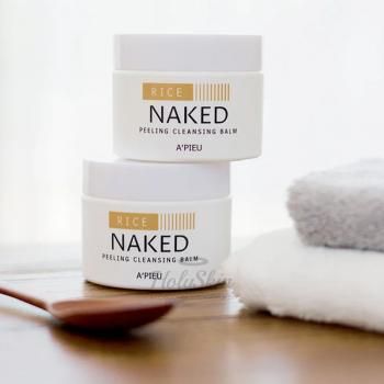 Naked Peeling Cleansing Balm Очищающий пилинг-бальзам