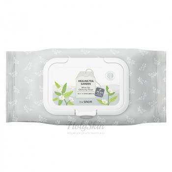 Healing Tea Garden White Tea Cleansing Tissue купить