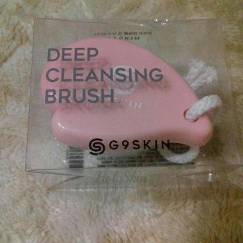 Как пользоваться G9 Deep Cleansing Brush 