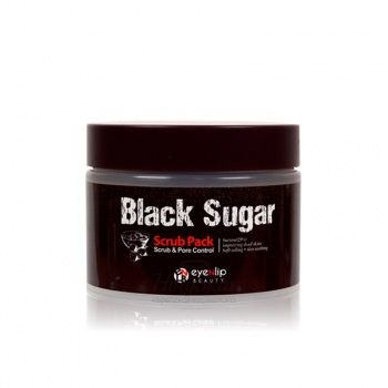 Black Sugar Scrub Pack Маска-скраб с черным сахаром