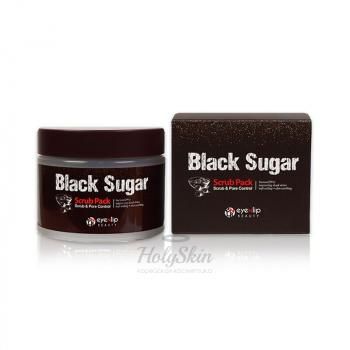 Black Sugar Scrub Pack Eyenlip купить
