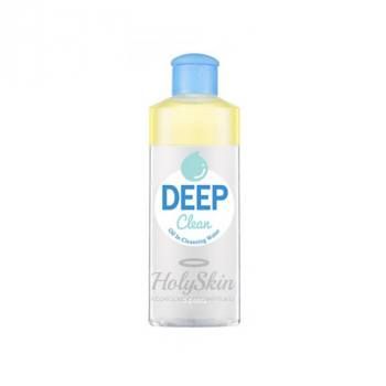 Deep Clean Oil In Cleansing Water A'Pieu