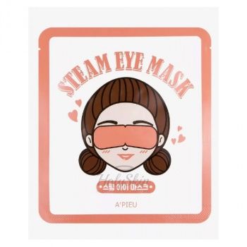 Steam Eye Mask A'Pieu