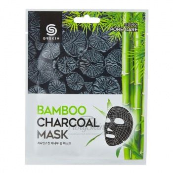 G9 Bamboo Charcoal Mask G9SKIN