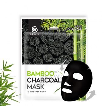 G9 Bamboo Charcoal Mask отзывы