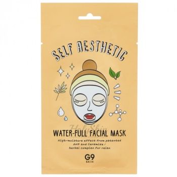 Self Aesthetic Waterful Facial Mask G9SKIN купить
