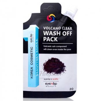 Volcano Clear Wash Off Pack отзывы