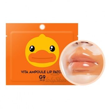 B.Duck Vita Ampoule Lip Patch отзывы