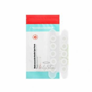Madecassoside Needle Spot Patch Точечные патчи для проблемной кожи