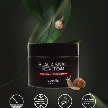 Black Snail Neck Cream Eyenlip