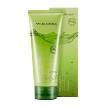 Jeju Sparkling Foam Cleanser 