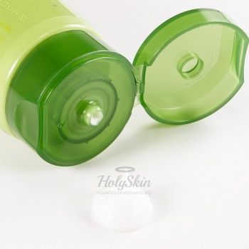Jeju Sparkling Foam Cleanser 